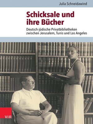 cover image of Schicksale und ihre Bücher